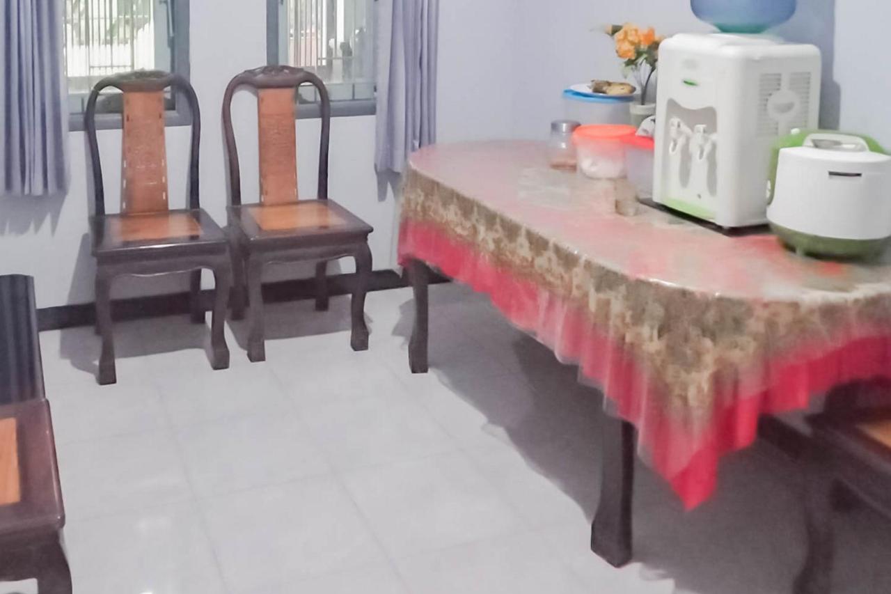 Triyoga Homestay Syariah Redpartner Sangkanurip المظهر الخارجي الصورة