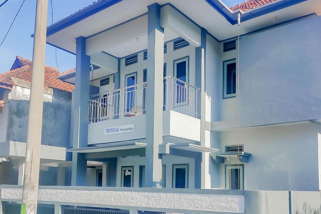 Triyoga Homestay Syariah Redpartner Sangkanurip المظهر الخارجي الصورة